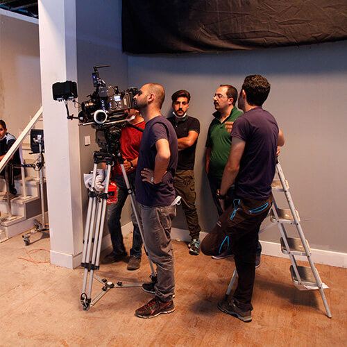 badkoobeh production 2